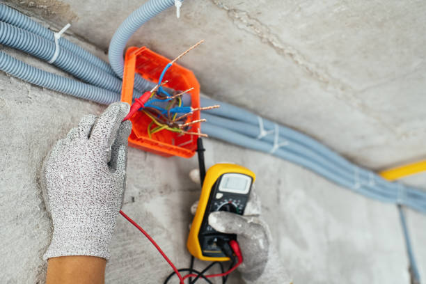 Best Electrical Outlet Repair  in Little Canada, MN